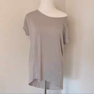 Groceries Apparel | Seventh Ray Tee Grey XS